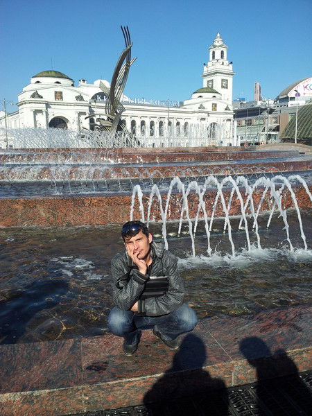 Жавлон Рахимов