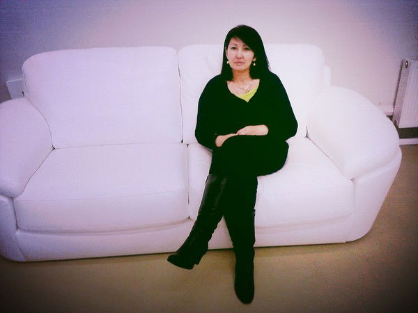 Гульнара Досумова