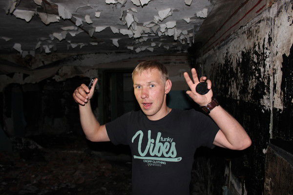 Евгений Олейник