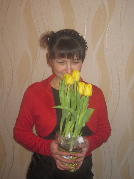 Любовь Афанасьева