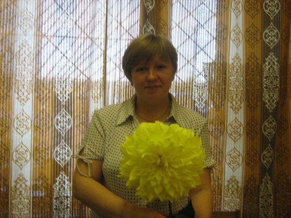 Елена Никуличева