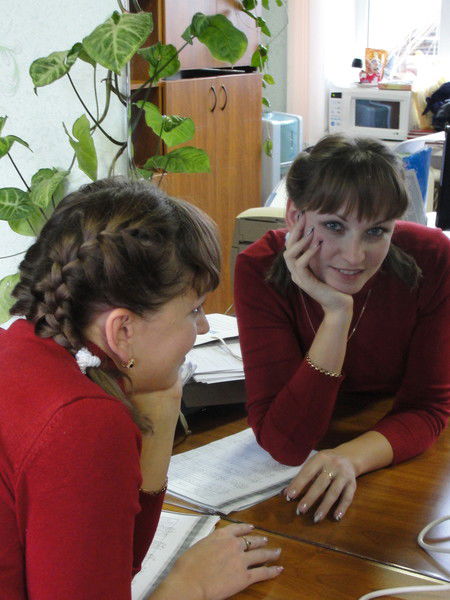 Татьяна Афонина