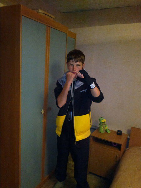 Вован Третьяков