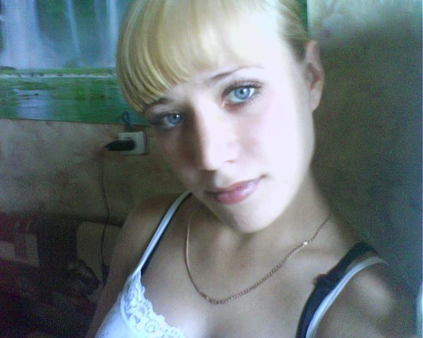 Алена Воронина