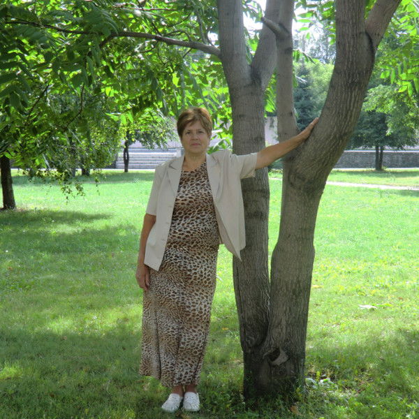 Галина Ратникова(Науменкова)