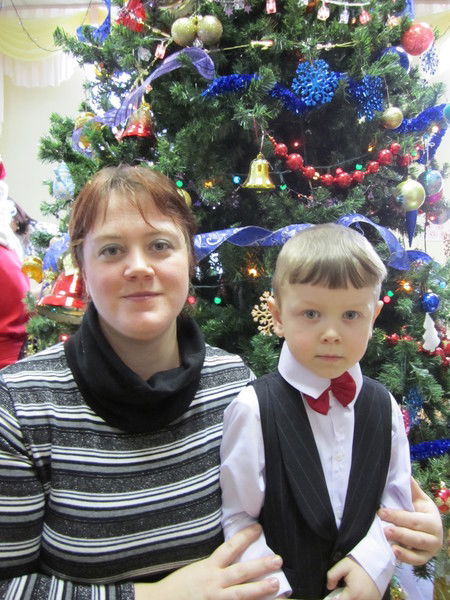 Марина Мелехова