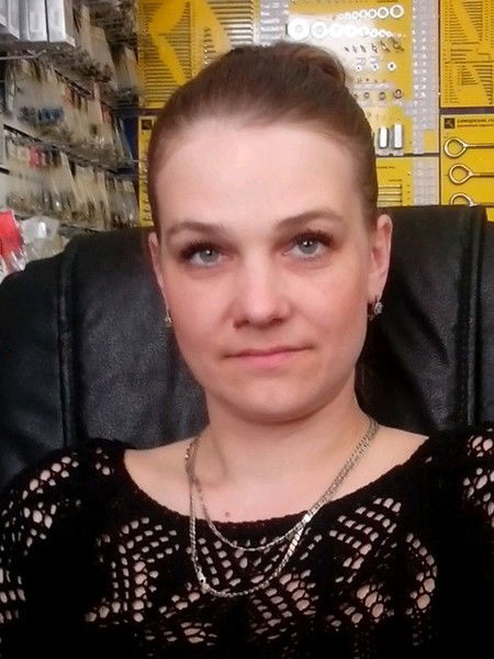 Дина Фокина