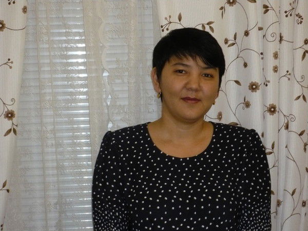 Рита Ажимова