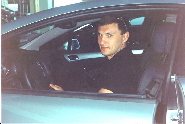 Евгений Сорокопудов