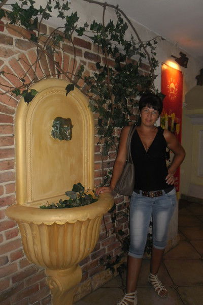 Таня Павлюченко