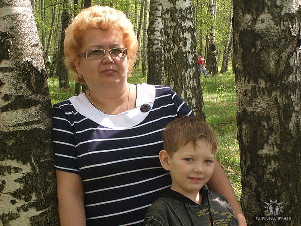 Татьяна Негусева