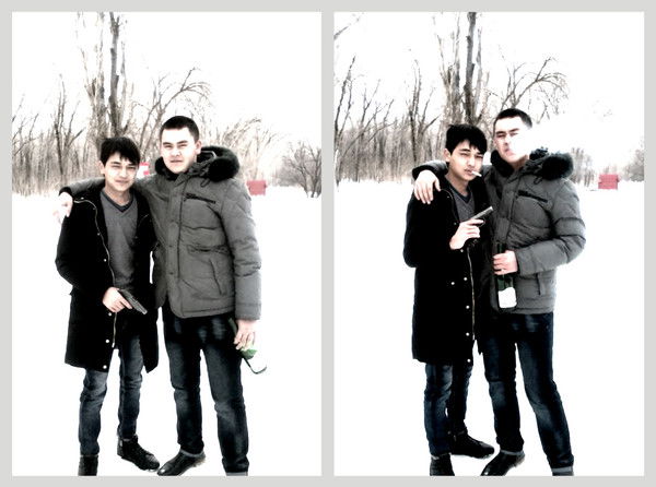 Бауыржан Ахбаев