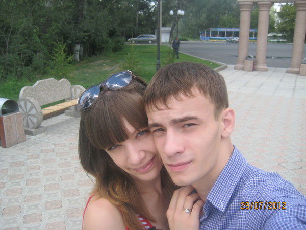 Марина И Роман Водянов