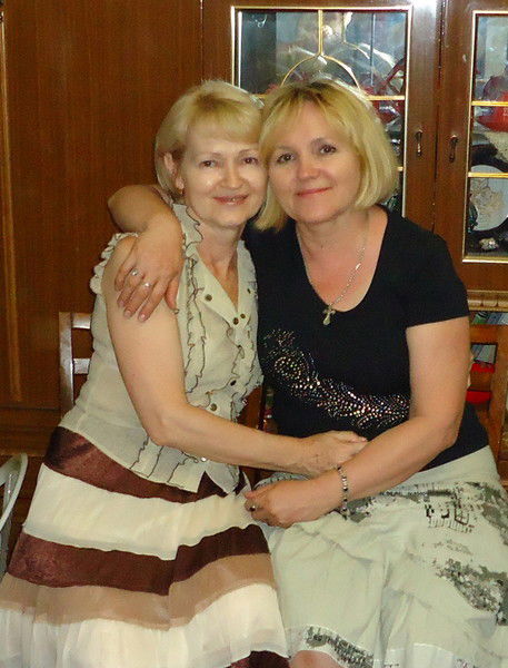 Шегурова Ольга