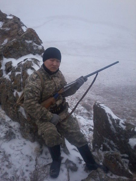 Куаныш Серикбай