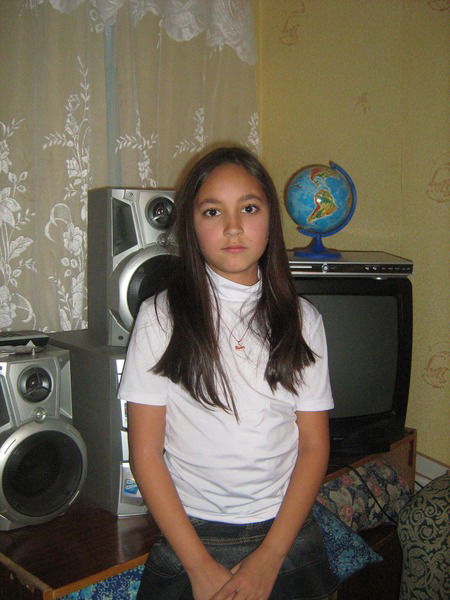 Диана Ахметзянова