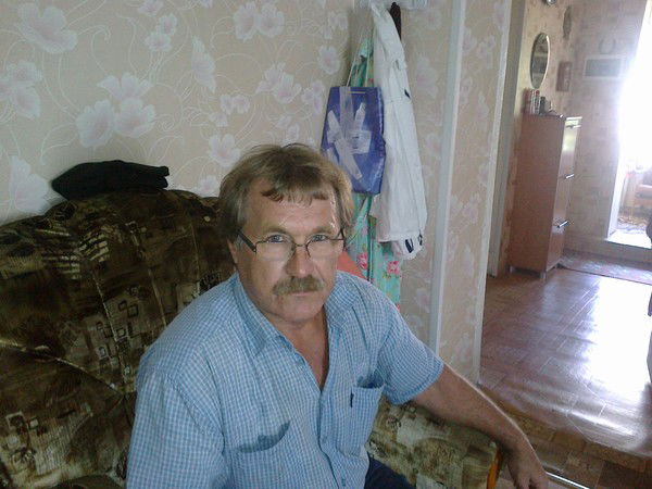 Михаил Наумкин