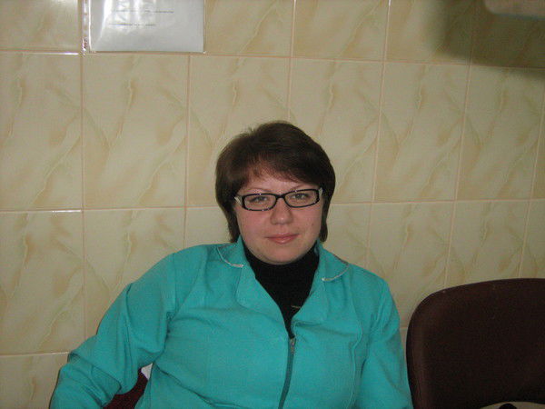 Ольга Селиванова