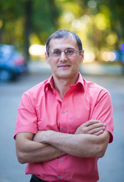 Семья Мезенцевых