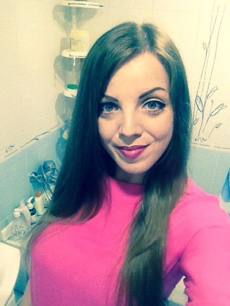 Виктория Трубникова