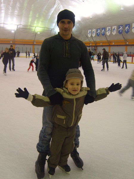 Олег Мазяргов