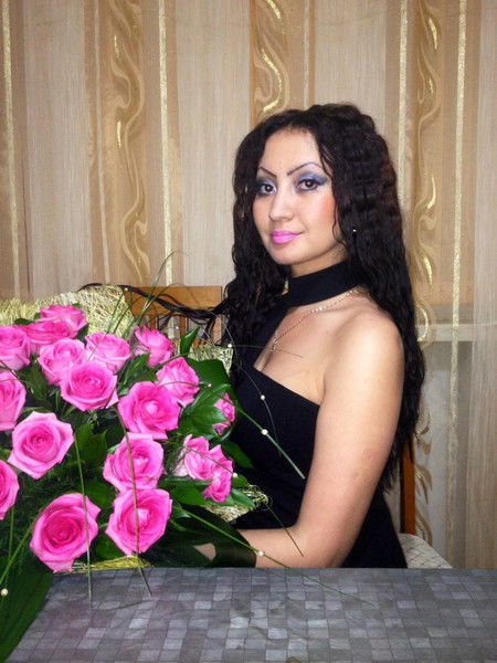 Эльвира Абилкасимова