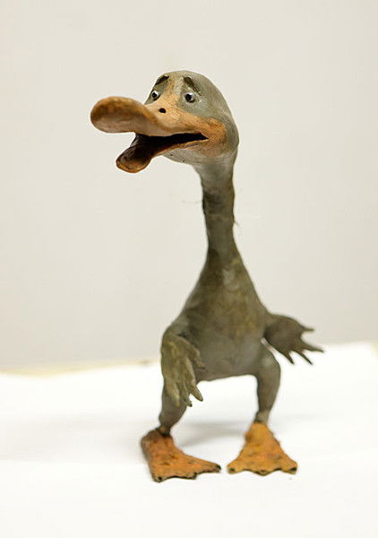 Гадкий Утенок