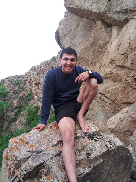 Даурен Бакытжанулы