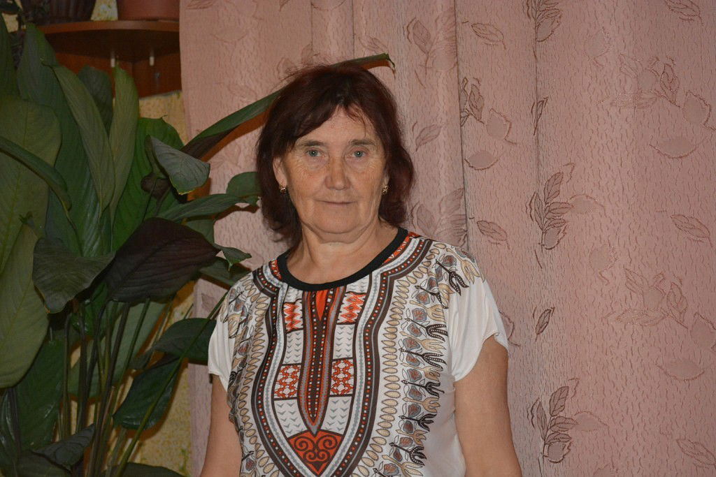 Раиса Викторовна Григорьева