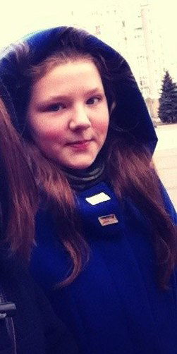 Настенька Аксёненко