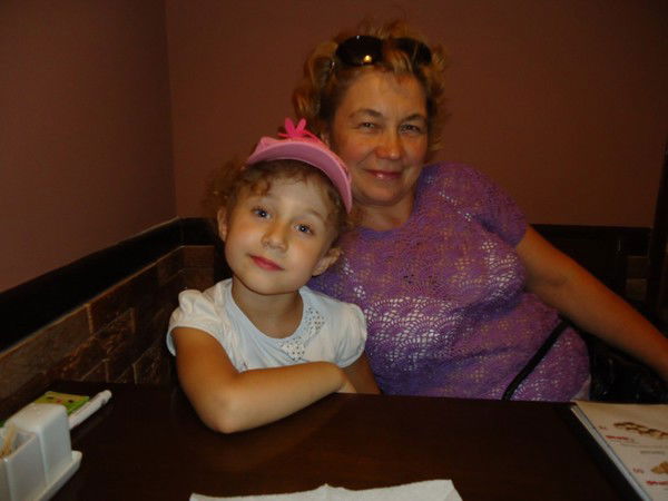 Екатерина Яровая