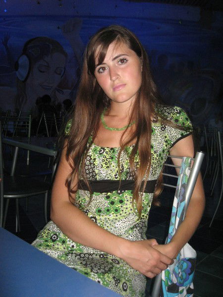 Гульназ Гиндулина