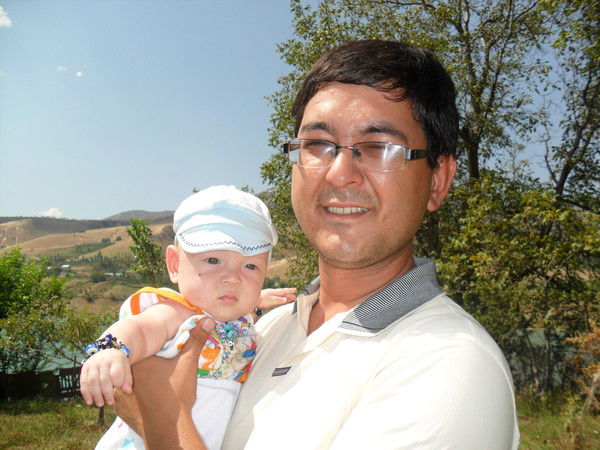 Джахангир Иргашев