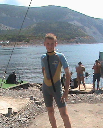 Серый Селезнёв