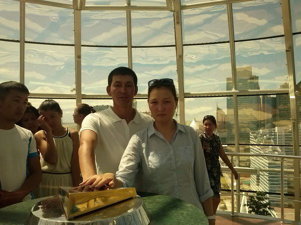 Асхат Есмаганбетов