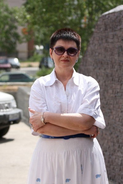 Светлана Калиновская