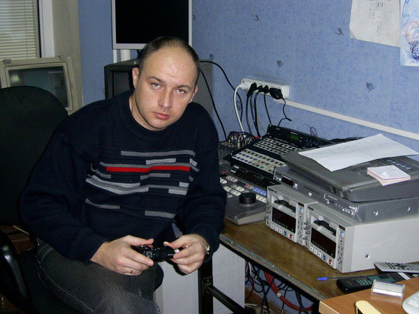 Андрей Исиков