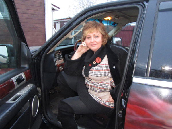 Светлана Дворова