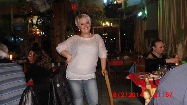 Свтлана Барнашевська