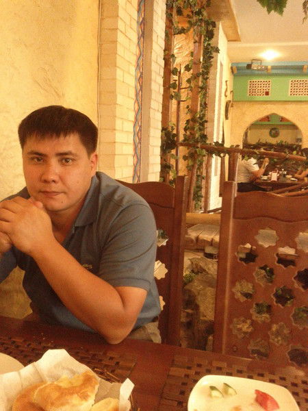 Марат Сериккалиев