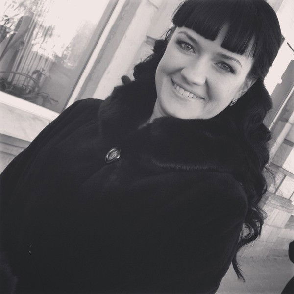 Ольга Хомутова