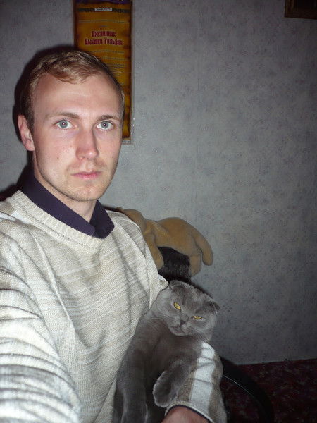 Евгений Кукса