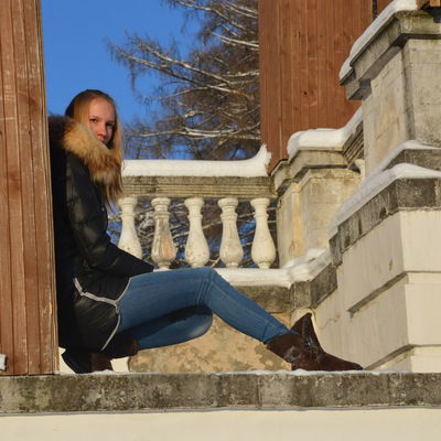 Алёна Ангеловская