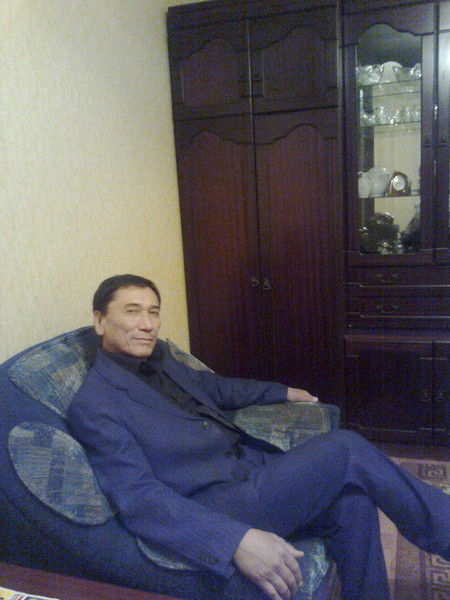 Комилжон Норматов