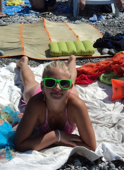 Лизутка Суркова