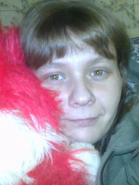 Люба Зайкина