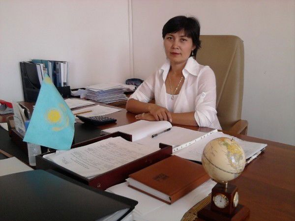 Зулипа Абдрахманова