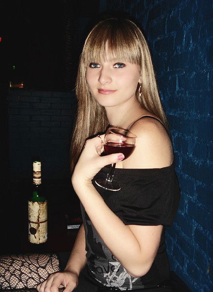 Надя Миронец