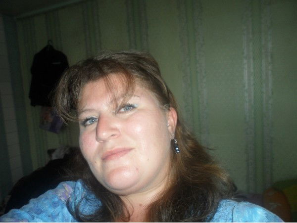 Любовь Компанцева