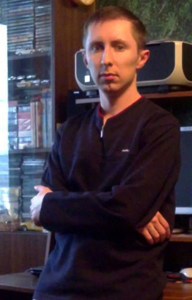 Роман Шабалин